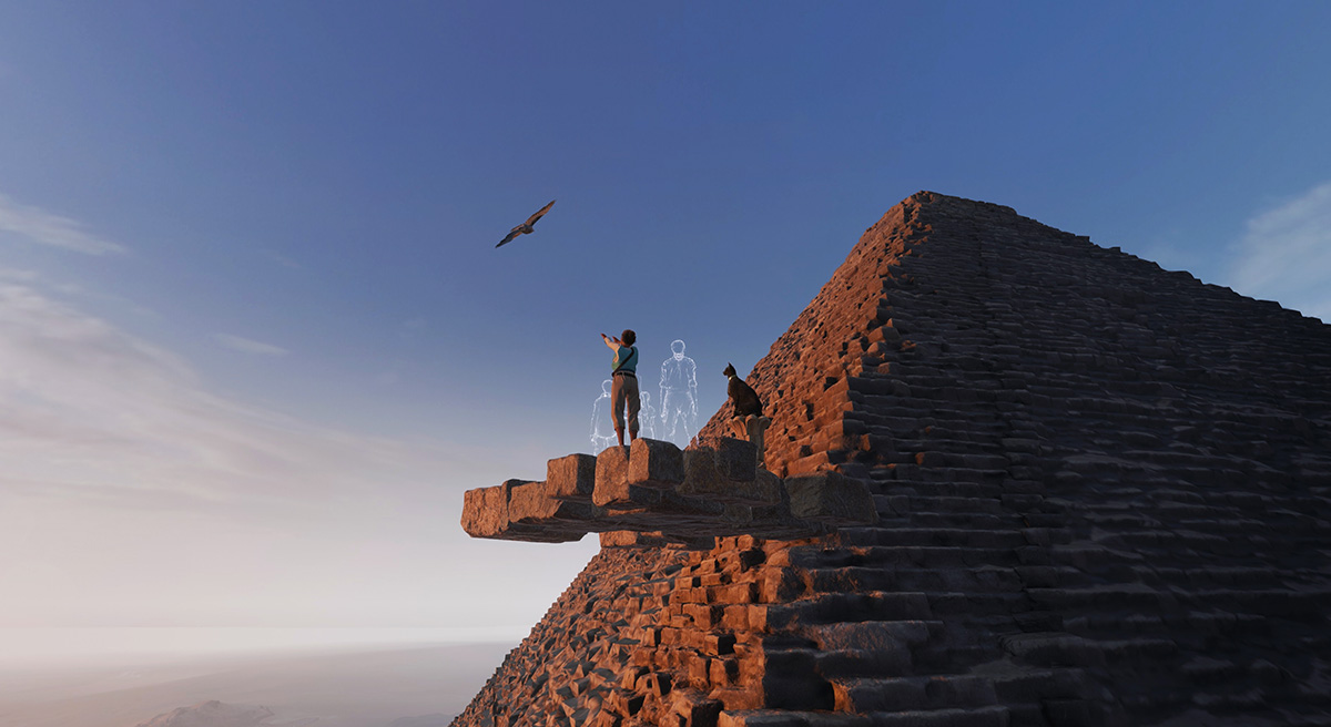 HORIZON OF KHUFU